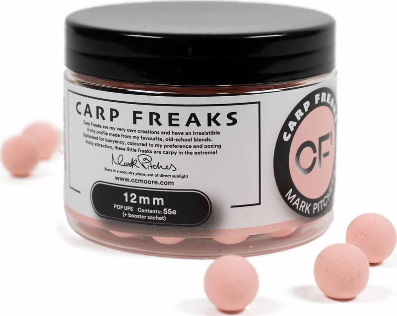 Carp Freaks Pop Ups - Rose