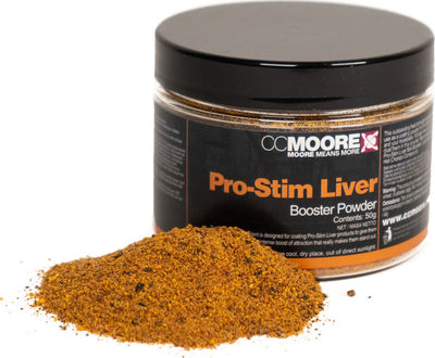 Pro-Stim Foie - Activateur d'appât - Poudre