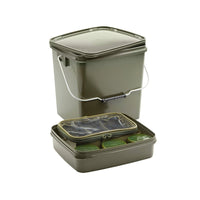 Seau avec plateau - 13Ltr