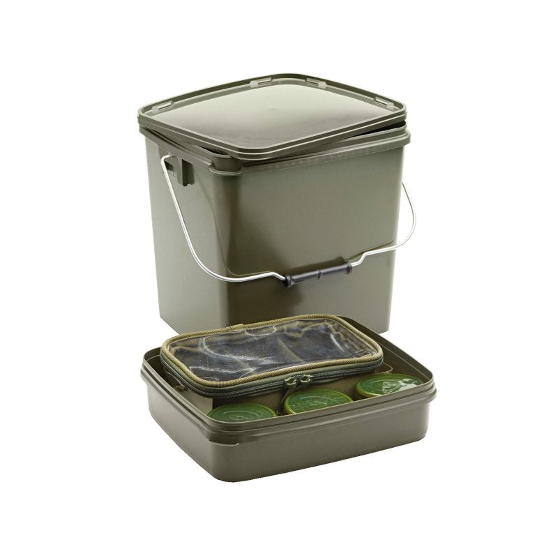 Seau avec plateau - 13Ltr