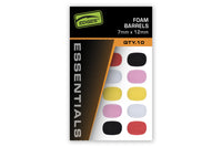 Barils en mousse - Zig - Multicolore
