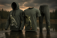 Ensemble complet Catch Me – T-shirt + Sweat à capuche + Jogging