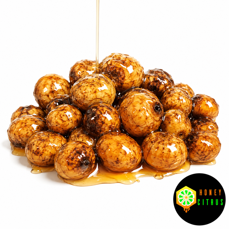 Tigernoten prêtes à l'emploi - Honey Boosted - Fraîches