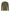 Tee-shirt Minimal LS Mindset - Olive Foncé  