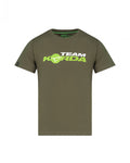 T-shirt TK Kids - Olive foncé
