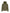Sweat à capuche Kids Kore - Olive foncé