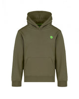 Sweat à capuche Kids Kore - Olive foncé