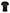 T-shirt femme Love - Noir