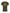 T-shirt femme Mandala - Olive foncé