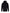 Sweat à capuche femme Kore - Noir