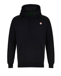 Sweat à capuche femme Kore - Noir