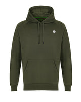 Sweat à capuche femme Kore - Olive foncé