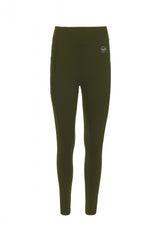 Leggings femme - Olive foncé