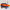 Voerboot - Mini Autopilote - Orange Hi-Viz