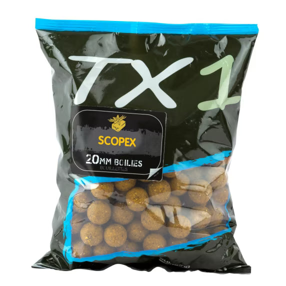 Bouillette Scopex - 1kg - Appâts