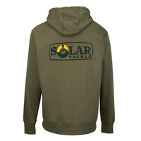Sweat à capuche Casuals - Olive  