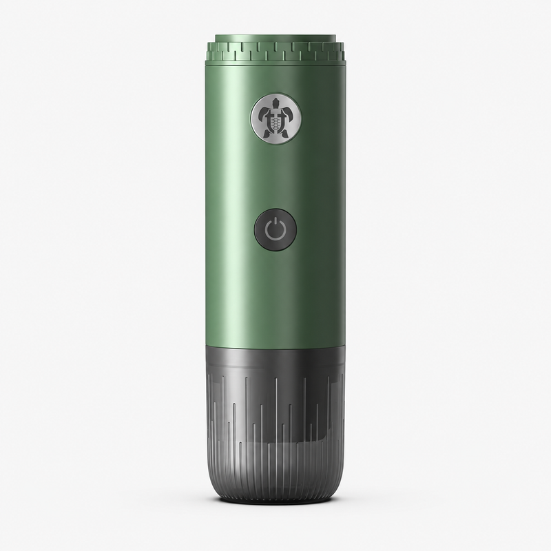 Cafetière électrique de luxe - Cafetière électrique d'extérieur  