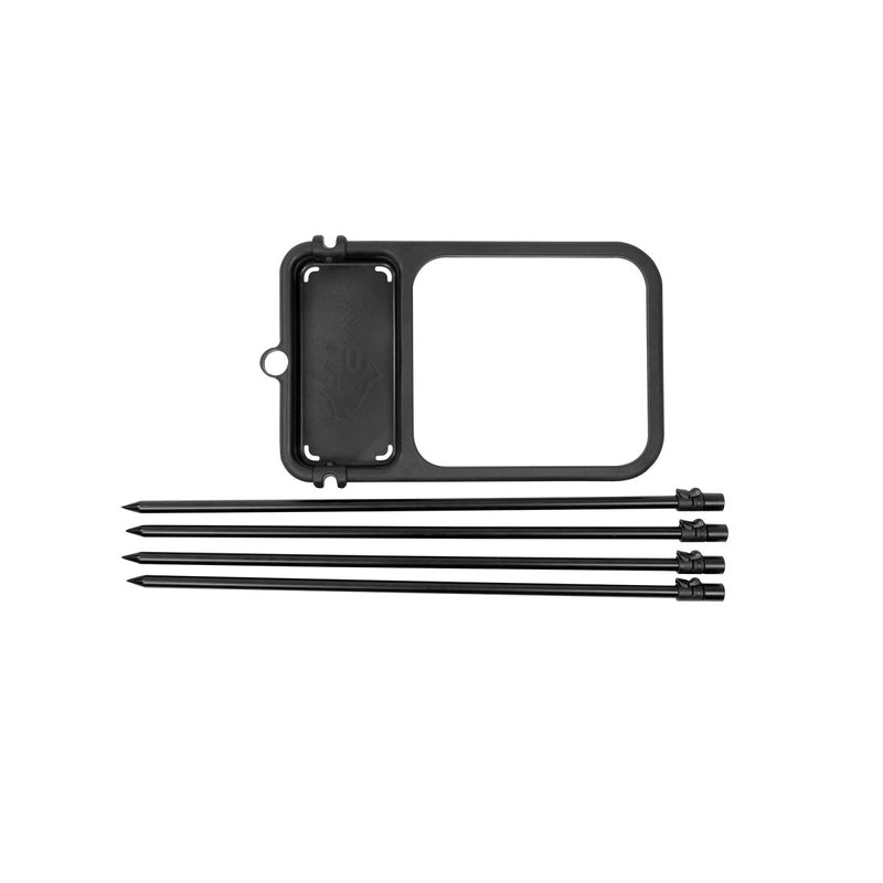 Kit de station d'amorçage – What’s in the box