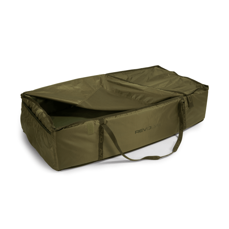 Berceau à carpe - Tapis de désamorçage