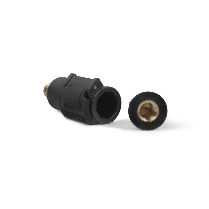 Adaptateur de fixation rapide pour carpe