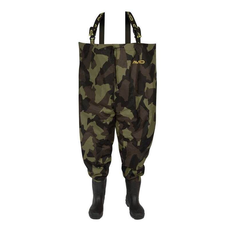 Distortion Camo - Cuissardes chest waders