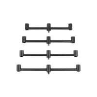 Barre fixe Lok Down pour 3 cannes - 10"