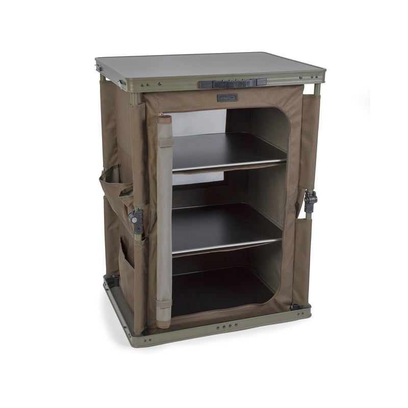 Organisateur de session rapide - Armoire de bivouac