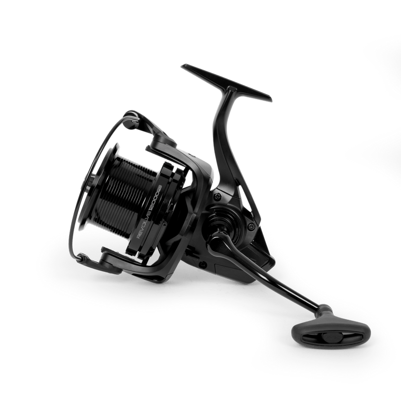 Revolve - 12000FD - moulinet carpe