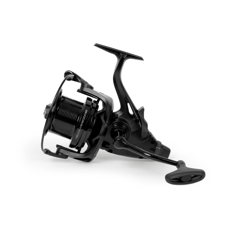 Revolve - 12000FS - moulinet carpe à roue libre