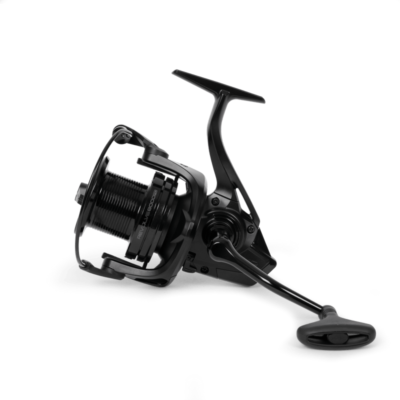 Revolve - 8000FD - moulinet carpe