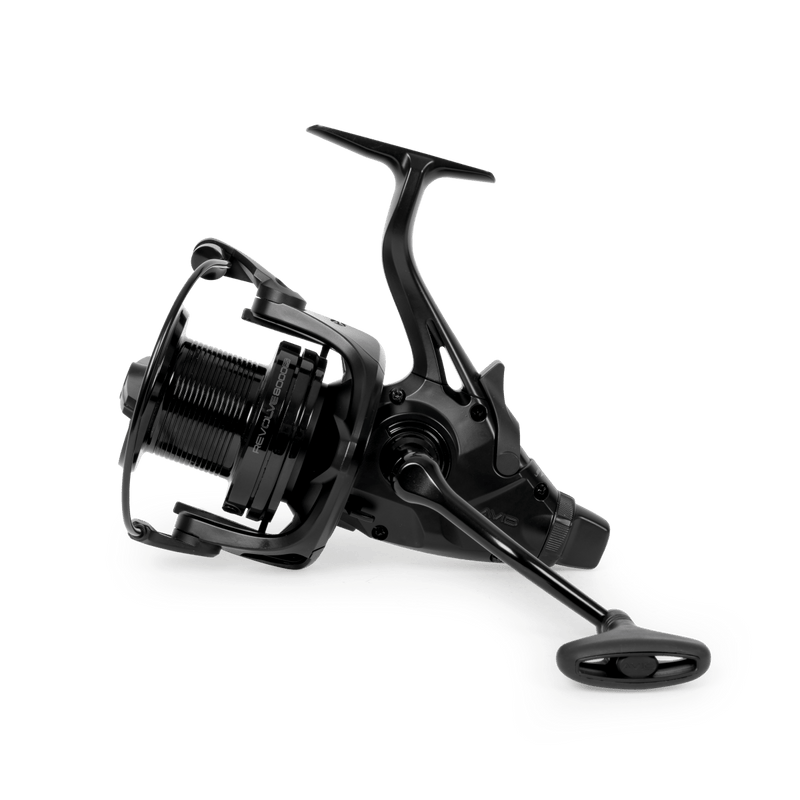 Revolve - 8000Fs - moulinet carpe à roue libre
