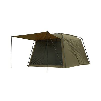 Avid Carp Revolve Screen House Compact - Gazebo - KarperCentrale