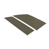 Tente écran HD avec tapis de sol étendu