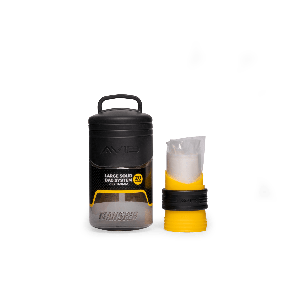 Avid Carp Transfer Solid - Bag System - KarperCentrale