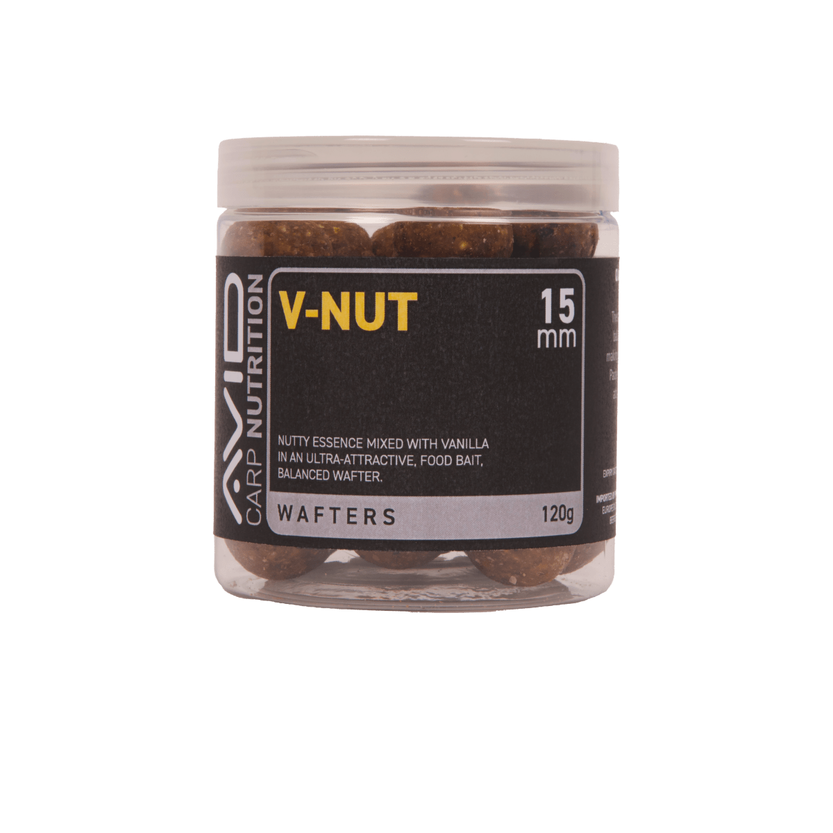 Avid Carp V - Nut - Wafter - KarperCentrale