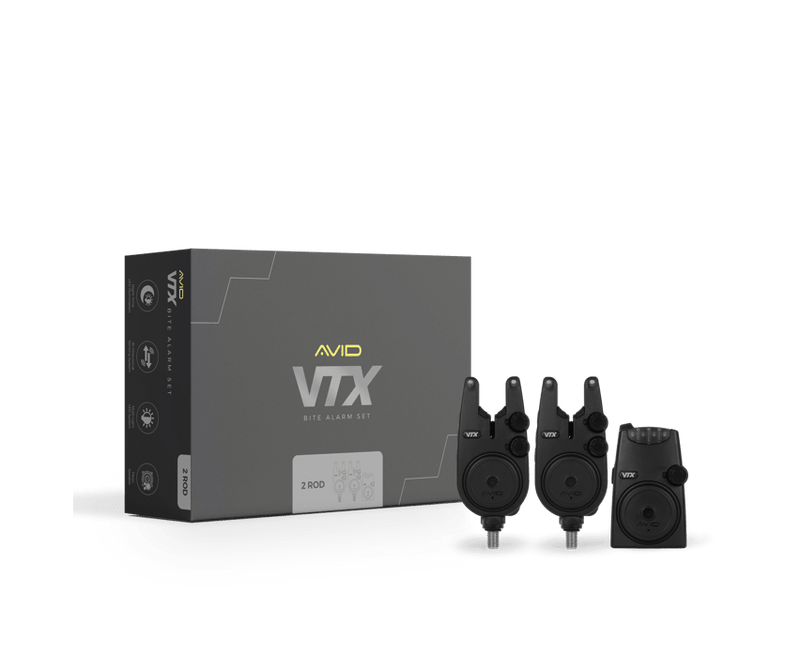 VTX - Ensemble de 2+1 Bite Alarms