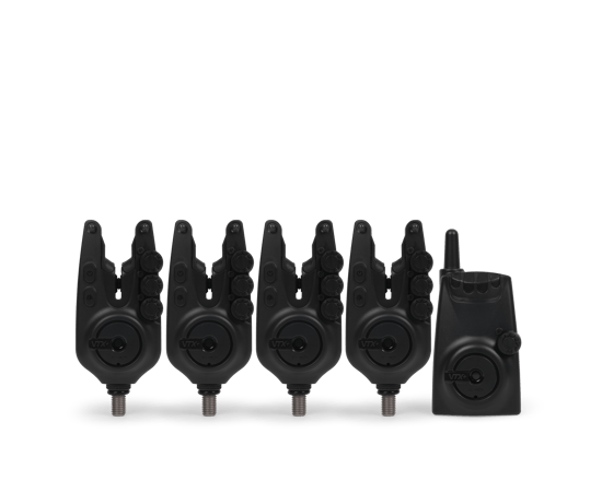 Avid Carp VTX+ - 4+1 - Beetmelder set - KarperCentrale