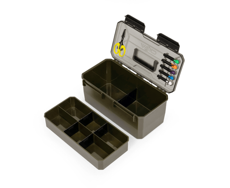 XL - Boîte d'accessoires Reload - Tacklebox - Incl. aiguilles + ciseaux