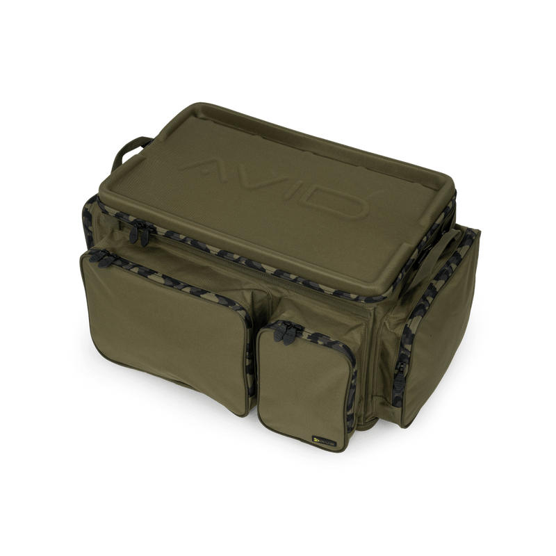 Acier inoxydable - Sac de transport rigide de luxe - XL