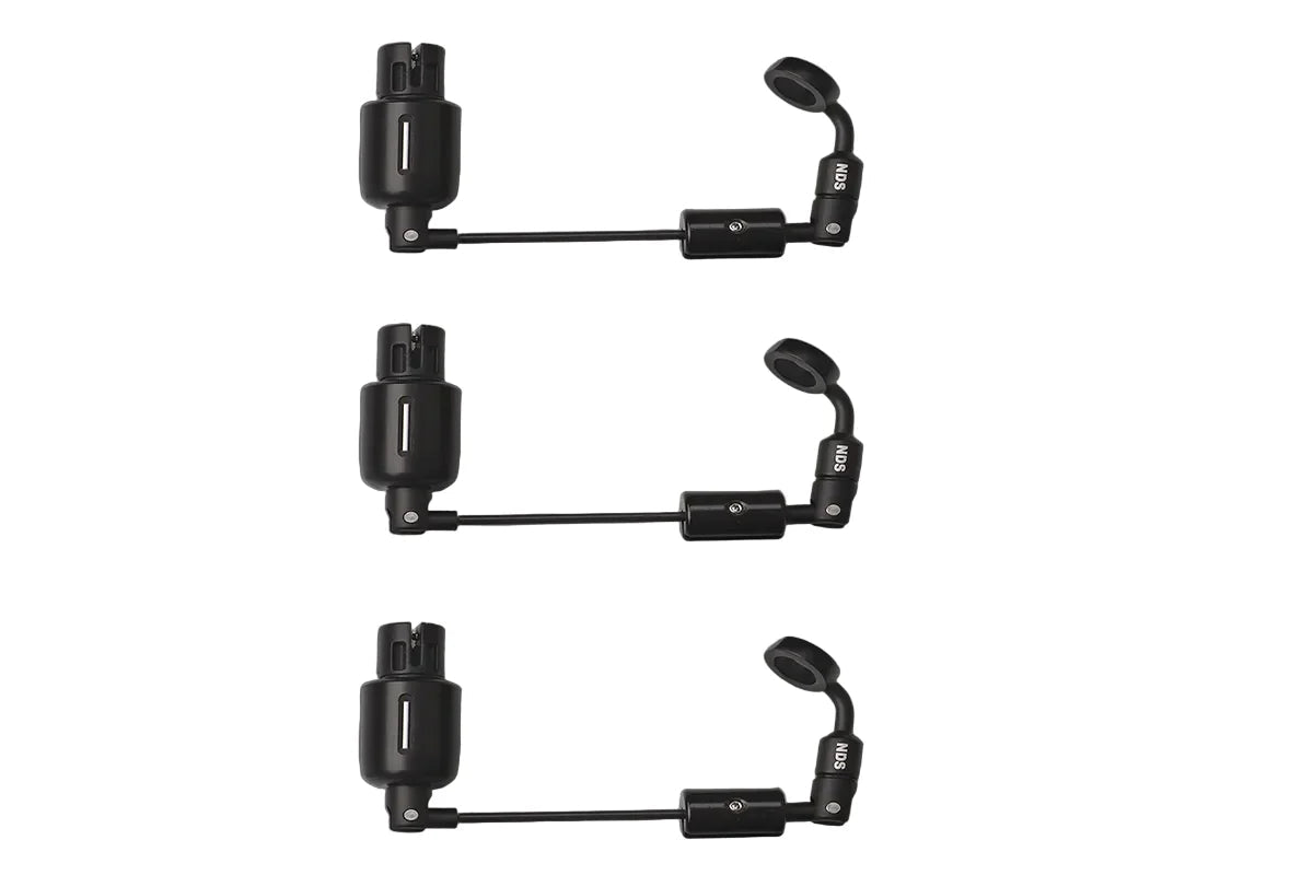 BEETACKLE Glow Bobbins - T8 Swingers - Inkl. Case - 3pcs - KarperCentrale