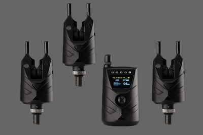 BEETACKLE NS9Pro+ - 3+1 - Beetmelder Set - KarperCentrale
