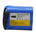 Pack batterie Li-Ion 18K