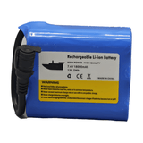 Pack batterie Li-Ion 18K