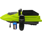 Bateau amorceur moyen - Haute visibilité - Basique