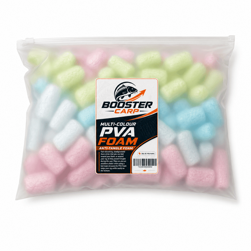 Mousses PVA - Plusieurs couleurs