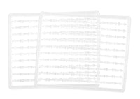 C - TEC Boilie Stops - Clear - KarperCentrale