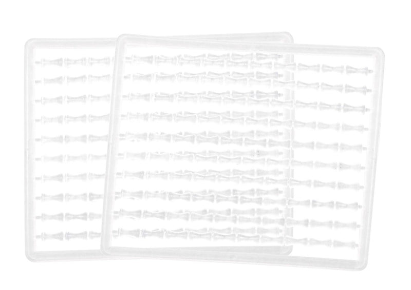 Arrêts pour boilies - Transparent