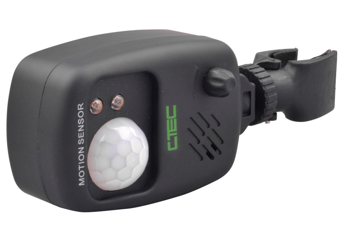 C - TEC XF Motion Detector - KarperCentrale