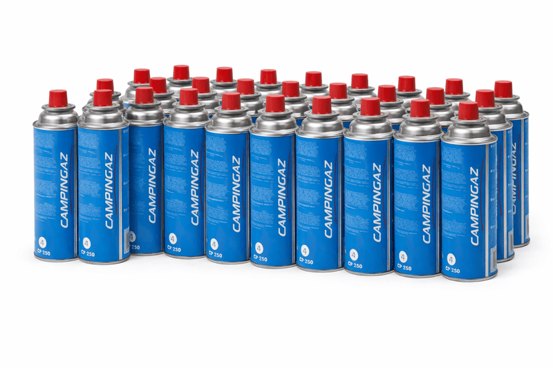 28x Cartouche CP-250 - 250 Grammes - Gaz