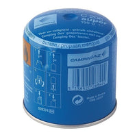 Campingaz Cartouche - C - 206 - 190 Gram | Gasbusje - KarperCentrale